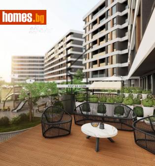 Двустаен, 62m² - Апартамент за продажба - 114835196