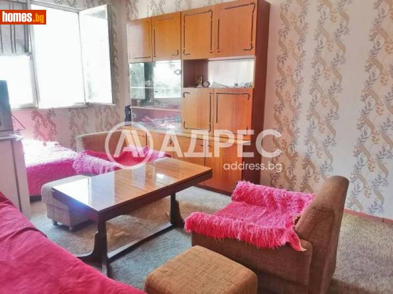Двустаен, 64m² - Жк. Златен Рог, Ямбол - Апартамент за продажба - АДРЕС НЕДВИЖИМИ ИМОТИ - 114836019