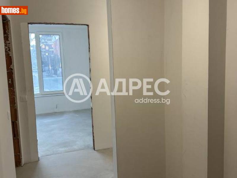 Двустаен, 70m² - Кв. Кръстова Вада, София - Апартамент за продажба - АДРЕС НЕДВИЖИМИ ИМОТИ - 114836073