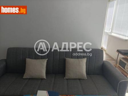 Едностаен, 40m² - Апартамент под наем - 114836222