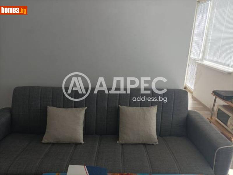 Едностаен, 40m² - Жк. Обеля 1, София - Апартамент под наем - АДРЕС НЕДВИЖИМИ ИМОТИ - 114836222