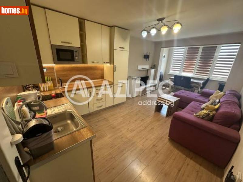 Тристаен, 75m² - София, София - град - Апартамент под наем - АДРЕС НЕДВИЖИМИ ИМОТИ - 114836381