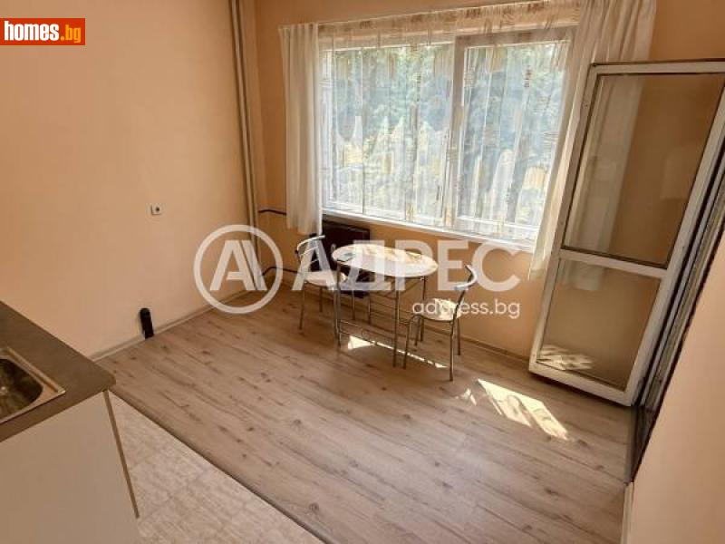 Едностаен, 45m² - Жк. Овча Купел 1, София - Апартамент под наем - АДРЕС НЕДВИЖИМИ ИМОТИ - 114836473