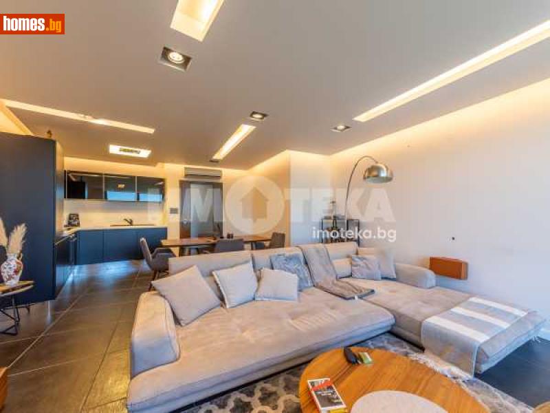 Тристаен, 120m² - Варна, Варна - Апартамент за продажба - ИМОТЕКА АД - 114836680