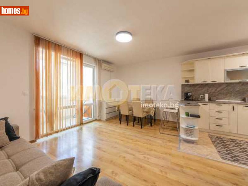 Двустаен, 60m² - Варна, Варна - Апартамент за продажба - ИМОТЕКА АД - 114836739