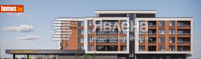 Четиристаен, 120m² - Кв. Долно Езерово, Бургас - Апартамент за продажба - ЯВЛЕНА - 114836782