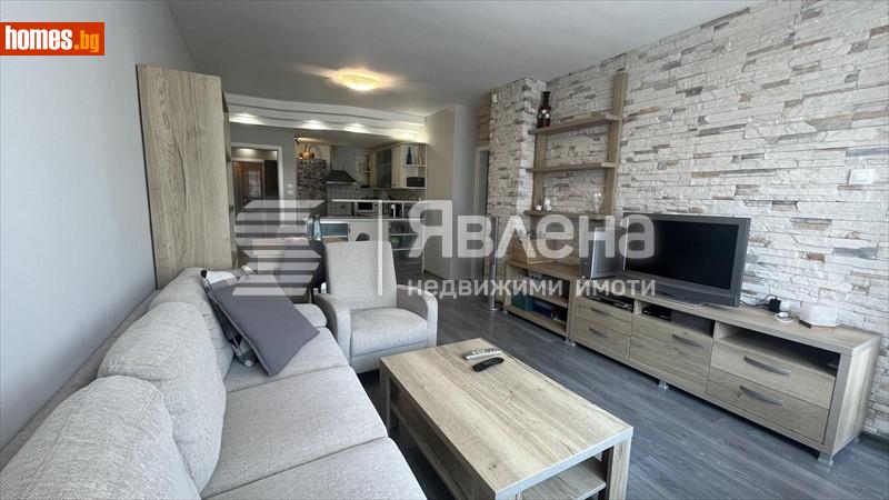 Тристаен, 95m² - Жк. Белите Брези, София - Апартамент за продажба - ЯВЛЕНА - 114836873