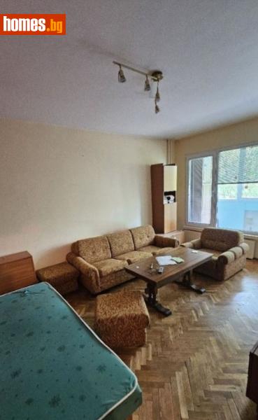 Едностаен, 44m² - Жк. Свобода, София - Апартамент за продажба - Азмар имоти - 114837022