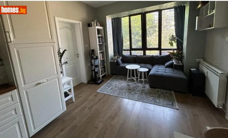 Двустаен, 70m² - Жк. Славия, София - Апартамент за продажба - Азмар имоти - 114837199