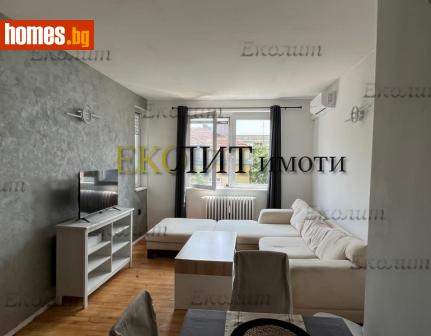 Тристаен, 80m² - Апартамент под наем - 114837310