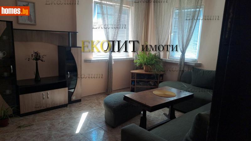 Двустаен, 40m² - Жк. Люлин 10, София - Апартамент под наем - Еколит - 114837429