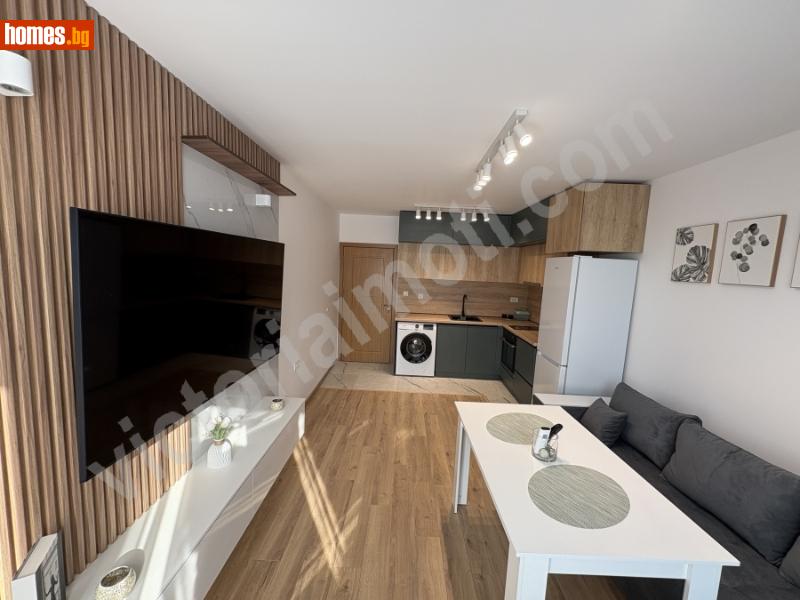 Двустаен, 84m² - Жк. Зона Б, Велико Търново - Апартамент за продажба - ВИКТОРИЯ ИМОТИ - 114837442