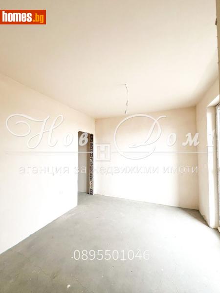Тристаен, 123m² -  ЛК Тракия, Варна - Апартамент за продажба - Нов дом 1 - 114838211