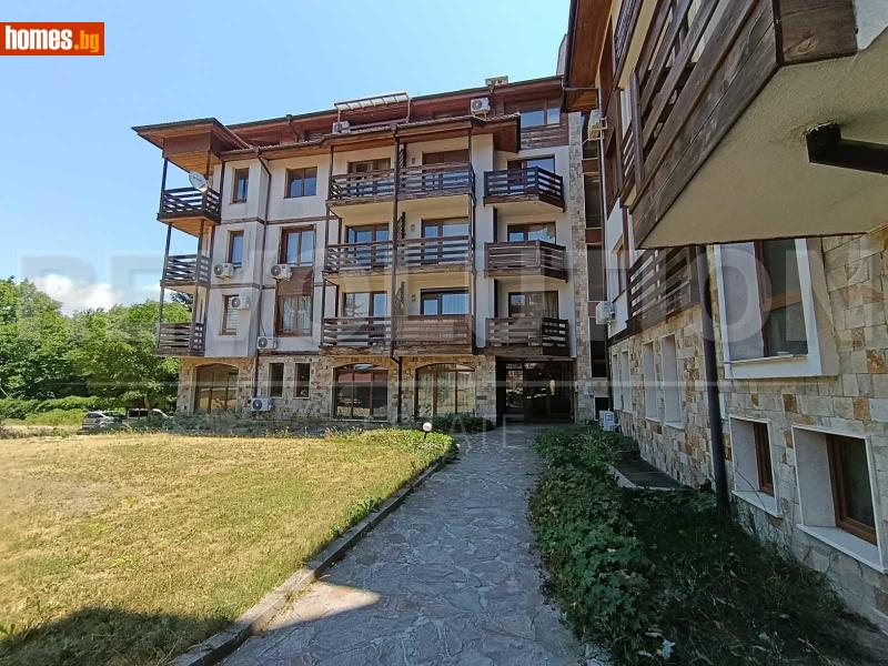 Двустаен, 54m² - Гр.Банско, Банско - Апартамент за продажба - Революшън Естейт - 114839929