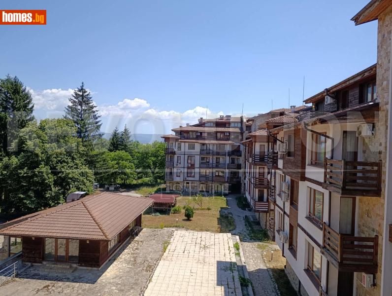 Едностаен, 48m² - Гр.Банско, Банско - Апартамент за продажба - Революшън Естейт - 114839974