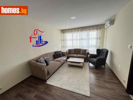 Тристаен, 77m² - Апартамент за продажба - 114839992