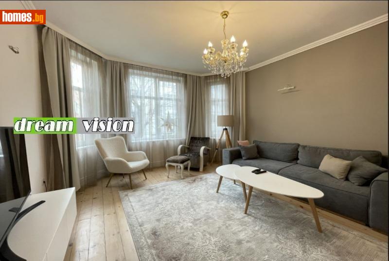 Тристаен, 125m² - Жк. Яворов, София - Апартамент под наем - ДРИЙМ ВИЖЪН НЕДВИЖИМИ ИМОТИ - 114841521