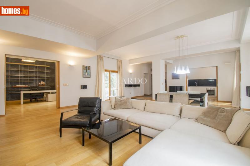 Четиристаен, 230m² -  Център, София - Апартамент под наем - Galardo real estate - 114841602