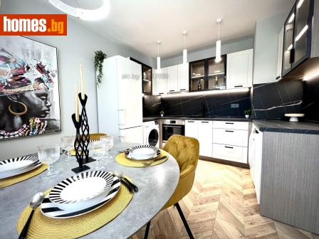 Тристаен, 97m² - Апартамент за продажба - 114846593