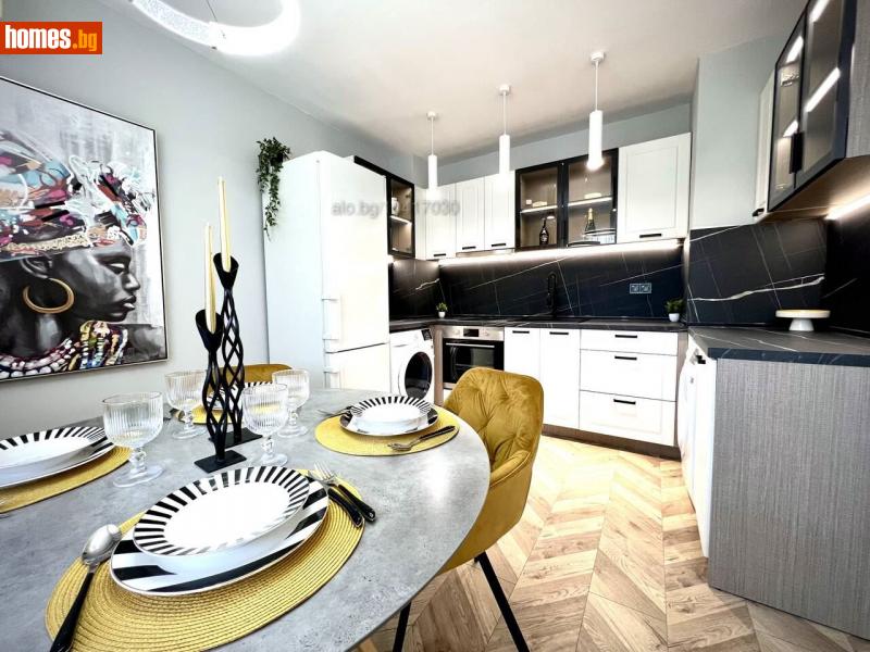 Тристаен, 97m² - Жк. Христо Смирненски, Пловдив - Апартамент за продажба - РЕАЛ ПЛОВДИВ - 114846593