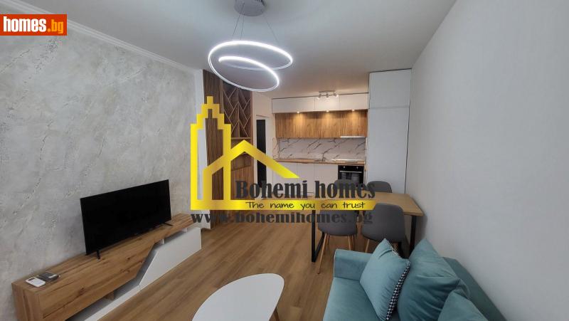 Двустаен, 65m² - Жк. Христо Ботев, Пловдив - Апартамент за продажба - БОХЕМИ ХОУМС - 114847031