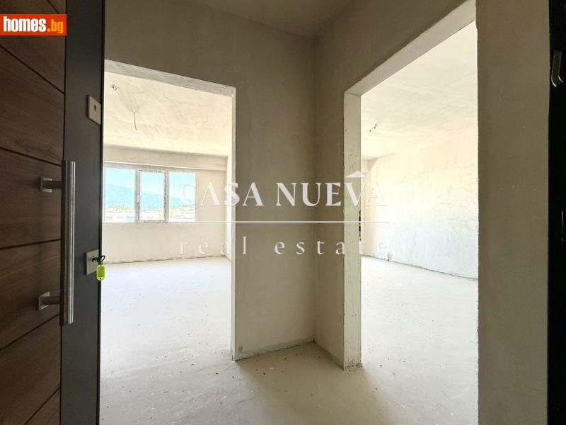 Двустаен, 55m² - Кв. Изток, Перник - Апартамент за продажба - Casa Nueva Real Estate - 114847304