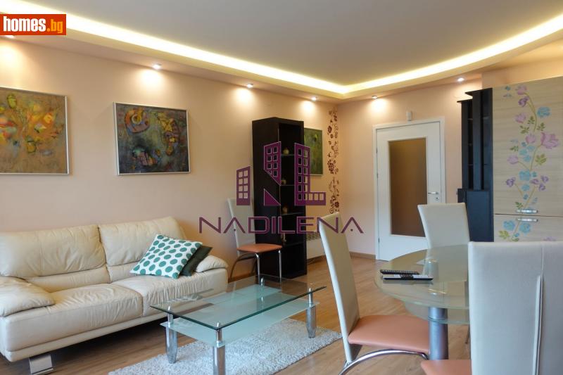 Тристаен, 108m² -  Драгалевци, София - Апартамент за продажба - Надилена риъл естейтс  - 114850747