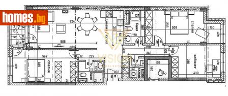 Четиристаен, 129m² - Апартамент за продажба - 114851223