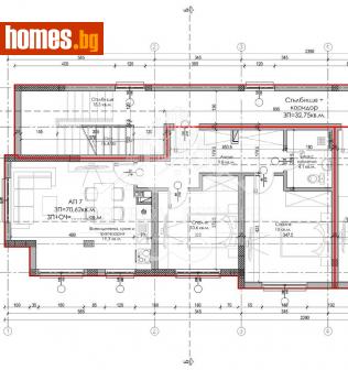Тристаен, 87m² - Апартамент за продажба - 114851815