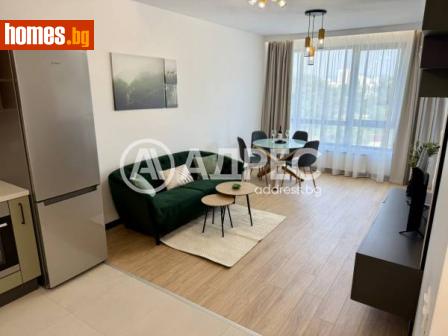 Двустаен, 55m² - Апартамент под наем - 114854132