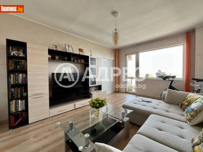 Тристаен, 79m² - Жк. Надежда 4, София - Апартамент за продажба - АДРЕС НЕДВИЖИМИ ИМОТИ - 114854214