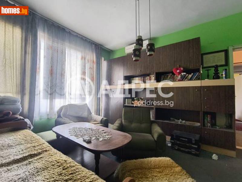 Тристаен, 80m² - Жк. Мидия-Енос, Русе - Апартамент за продажба - АДРЕС НЕДВИЖИМИ ИМОТИ - 114854368