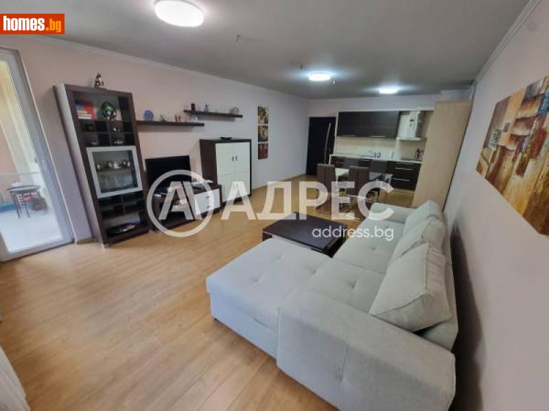 Двустаен, 90m² - Жк. Стрелбище, София - Апартамент под наем - АДРЕС НЕДВИЖИМИ ИМОТИ - 114854476