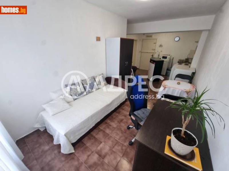 Двустаен, 50m² -  Център, София - Апартамент под наем - АДРЕС НЕДВИЖИМИ ИМОТИ - 114854496