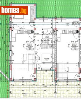 Тристаен, 96m² - Апартамент за продажба - 114854534