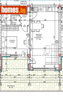 Двустаен, 68m² - Апартамент за продажба - 114854538