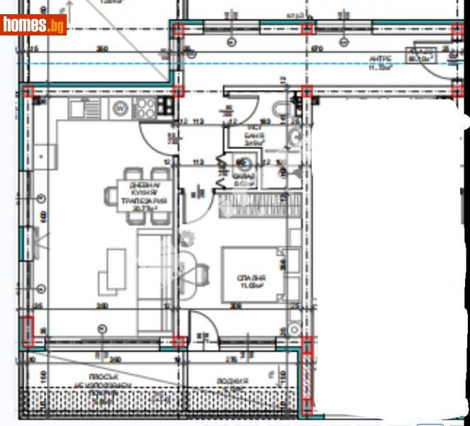 Двустаен, 74m² - Кв. Виница, Варна - Апартамент за продажба - МИРЕЛА - 114854547