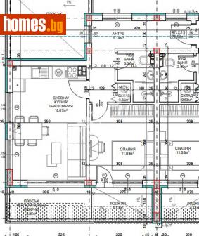 Двустаен, 73m² - Апартамент за продажба - 114854554