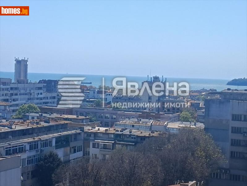 Тристаен, 77m² -  Център, Варна - Апартамент за продажба - ЯВЛЕНА - 114854819