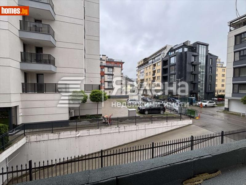 Тристаен, 95m² - Кв. Кръстова Вада, София - Апартамент за продажба - ЯВЛЕНА - 114854853