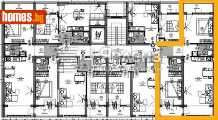 Тристаен, 118m² - Апартамент за продажба - 114854913