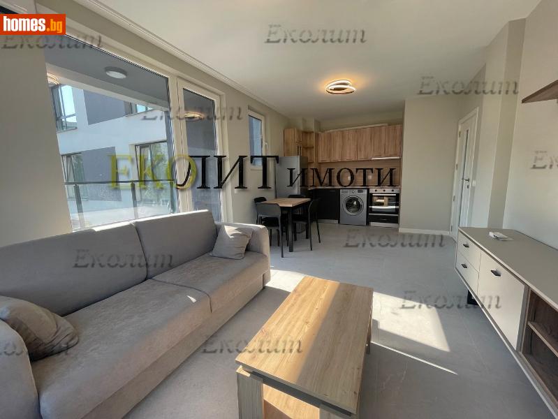 Двустаен, 68m² - Жк. Сухата Река, София - Апартамент под наем - Еколит - 114855280