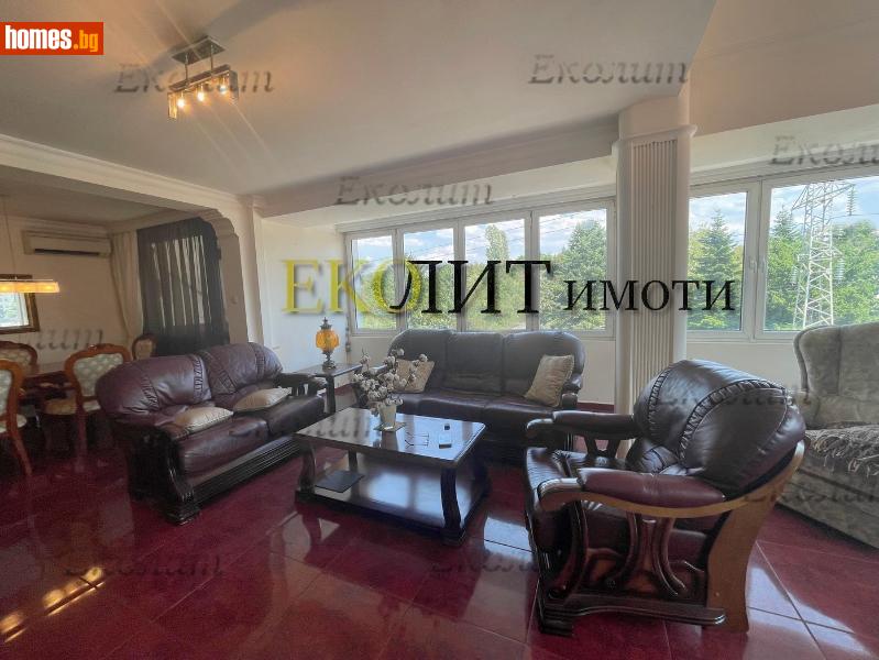 Четиристаен, 180m² - Кв. Витоша, София - Апартамент под наем - Еколит - 114855436