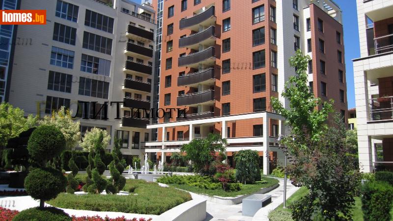 Тристаен, 112m² - Жк. Изток, София - Апартамент под наем - Еколит - 114855594