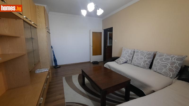 Двустаен, 58m² - Жк. Запад, Пазарджик - Апартамент за продажба - ДОМ-КО - 114855597