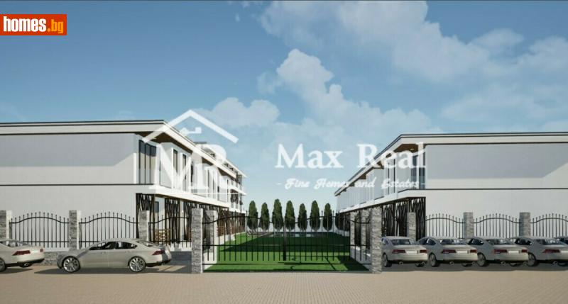 Едностаен, 41m² - Гр.Свети Влас, Бургас - Апартамент за продажба - Max Real - 114855737
