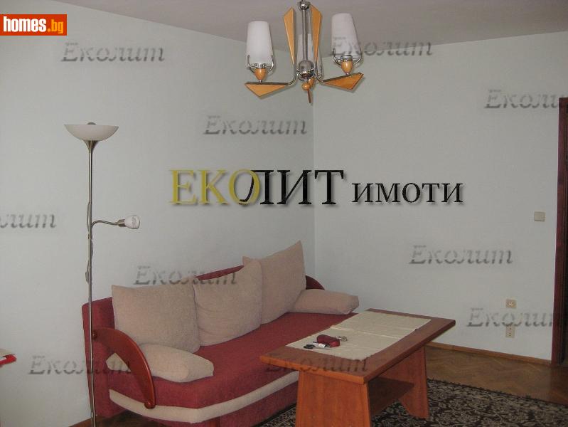 Тристаен, 100m² -  Оборище, София - Апартамент под наем - Еколит - 114855757