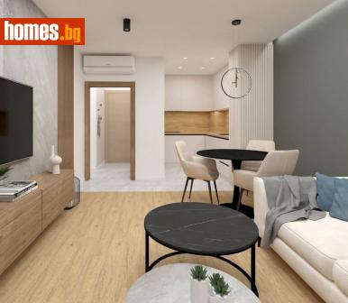 Двустаен, 65m² - Апартамент за продажба - 114855764