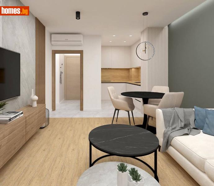 Двустаен, 65m² - Кв. Съдийски, Пловдив - Апартамент за продажба - МАГИЛЕНА - 114855764