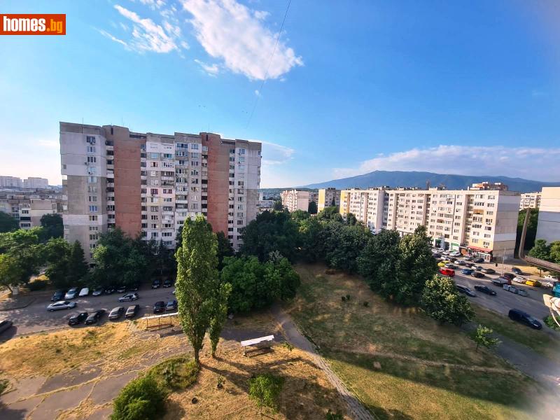 Едностаен, 30m² - Жк. Люлин 4, София - Апартамент под наем - Риълнет Офис Класик - 114855828